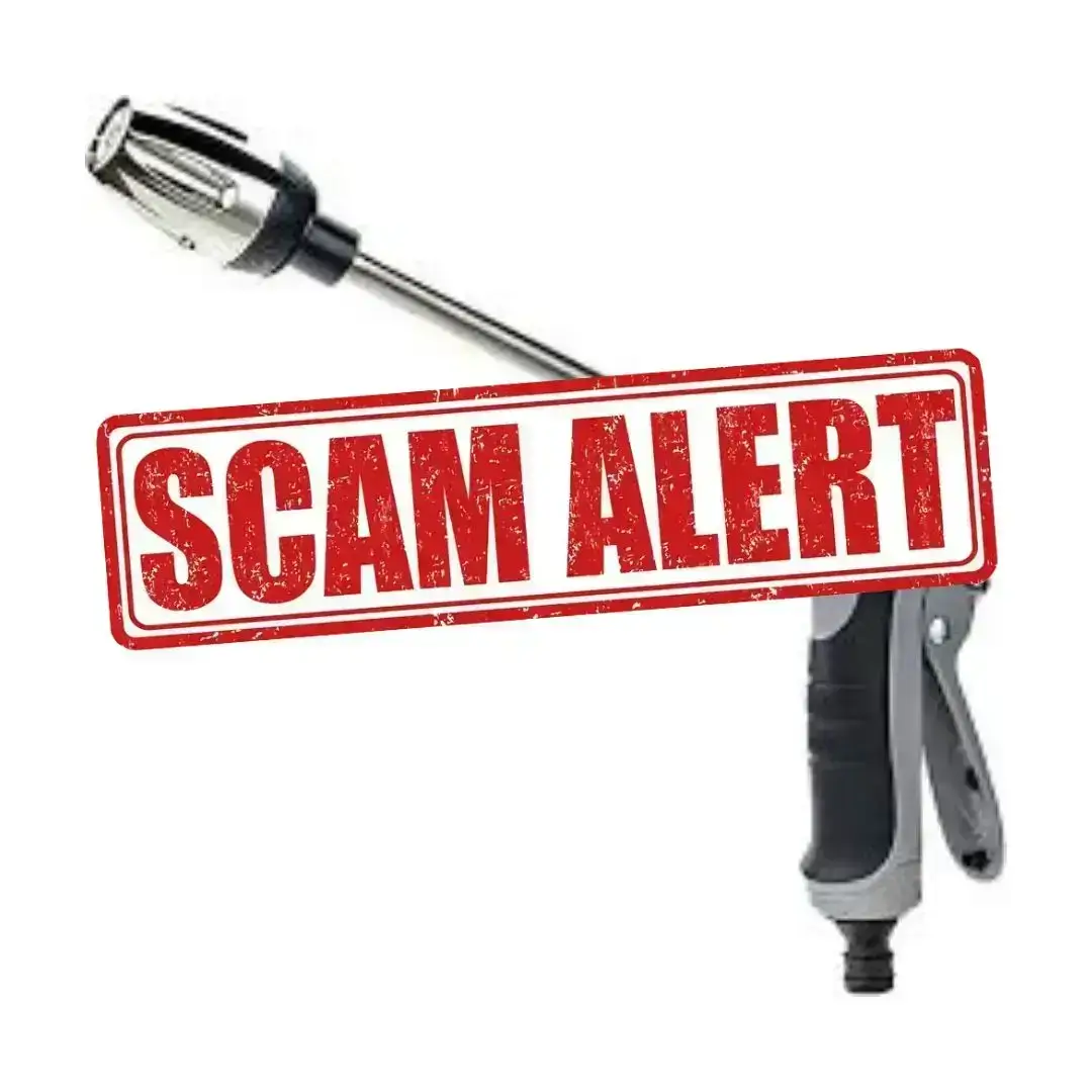 Jetterix scam alert